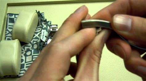 rolex submariner armband verstellen|Rolex submarine bracelet adjustment.